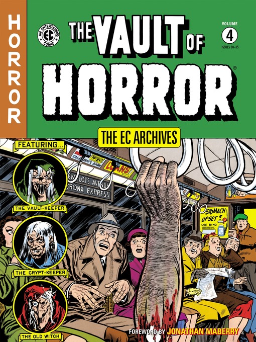 Title details for The Vault of Horror (1950), Volume 4 by Al Feldstein - Available